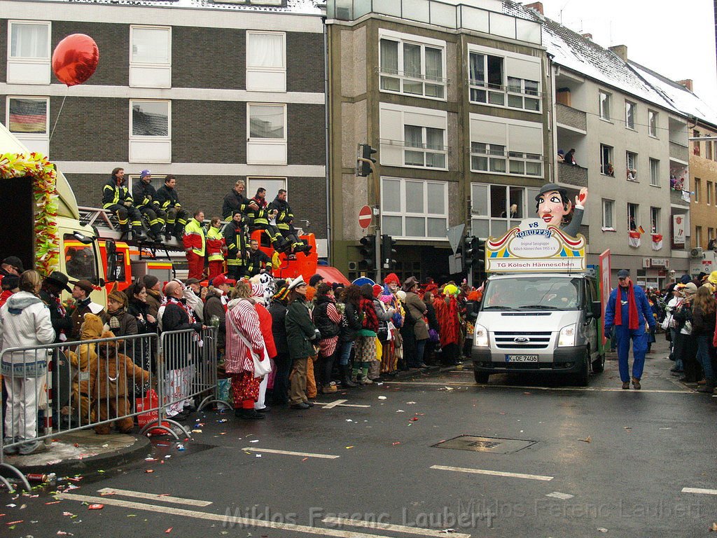 Feuerwehr Rettungsdienst Koelner Rosenmontagszug 2010 P025.JPG